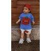 Tomato Summer Unisex Set