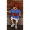 Tomato Summer Unisex Set