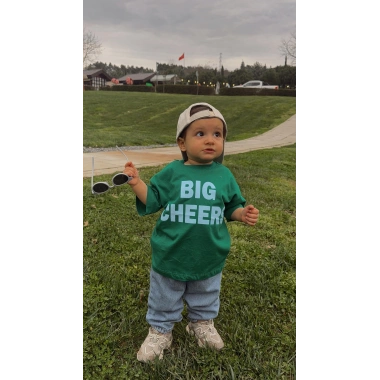 Big Cheer Tişört