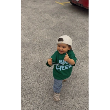 Big Cheer Tişört