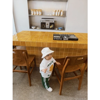 Pancake Unisex Takım