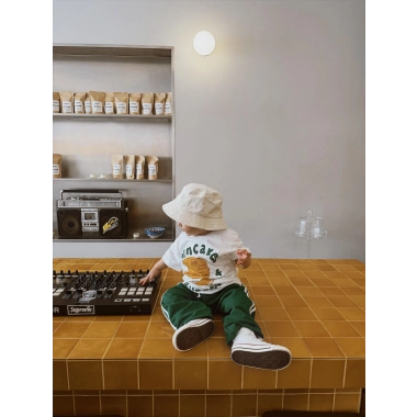 Pancake Unisex Takım