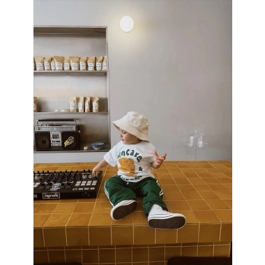 Pancake Unisex Takım