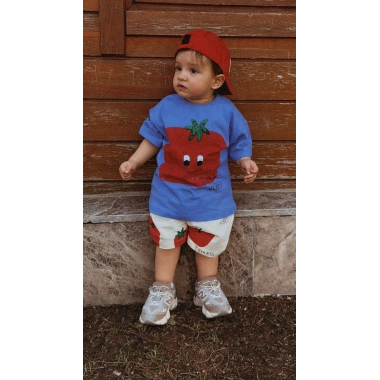 Tomato Summer Unisex Set