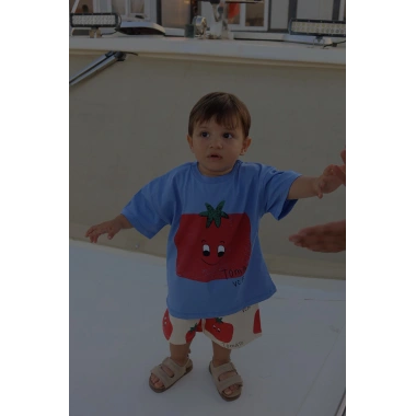 Tomato Summer Unisex Set