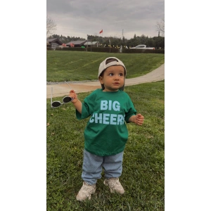Big Cheer Tişört