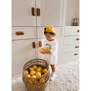 Limon Oversize Zıbın