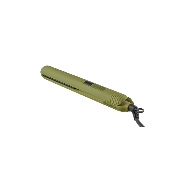 Grundig HS 7031 Botanika Biberiye Yağ Terapisi Saç Düzleştirici