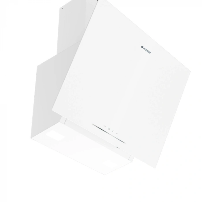 Arçelik ADE 6041 B1 Ankastre Duvar Tipi Davlumbaz