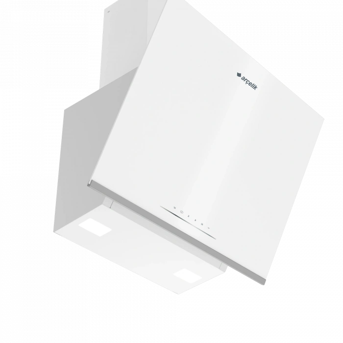 Arçelik ADE 6062 B1 Ankastre Duvar Tipi Davlumbaz