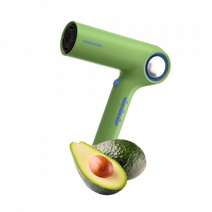 Grundıg HD 9481 Botanika™ Avokado Yağlı Saç Kurutma Makinesi