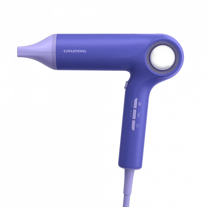 Grundıg HD 9482 Botanika™ Mavi Kantaron Yağlı Saç Kurutma Makinesi