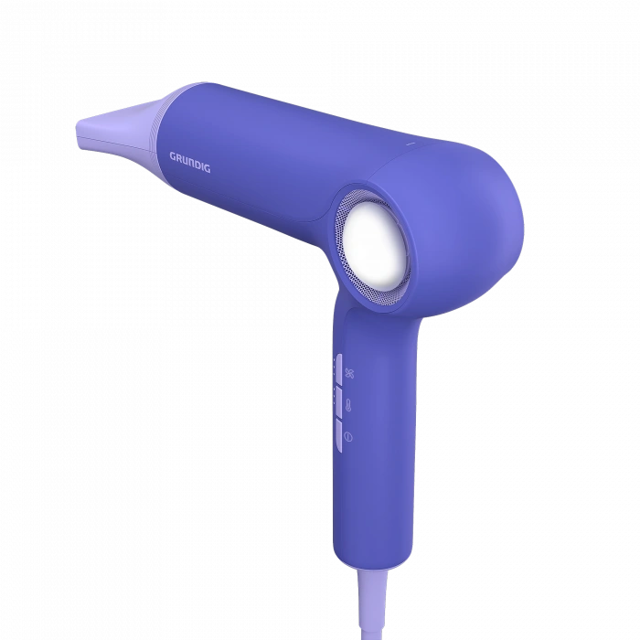 Grundıg HD 9482 Botanika™ Mavi Kantaron Yağlı Saç Kurutma Makinesi