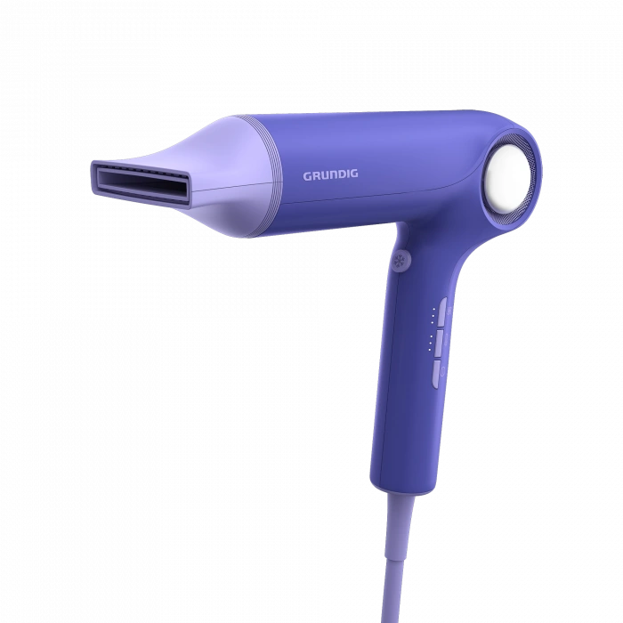 Grundıg HD 9482 Botanika™ Mavi Kantaron Yağlı Saç Kurutma Makinesi