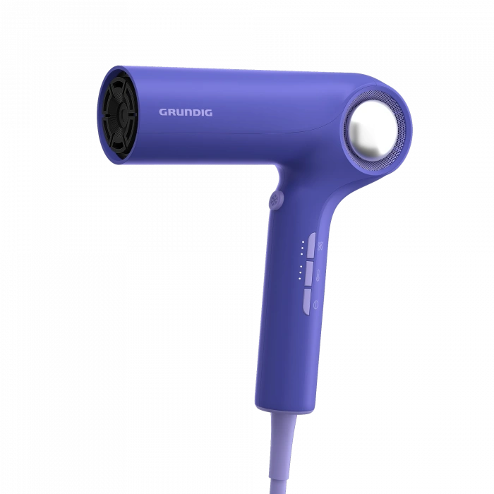 Grundıg HD 9482 Botanika™ Mavi Kantaron Yağlı Saç Kurutma Makinesi