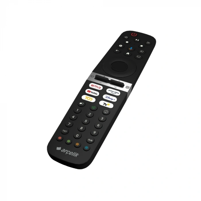 Imperium 10 AI QLED 144Hz VRR 55 4K UHD Google TV - A 1055 C AI Smart TV