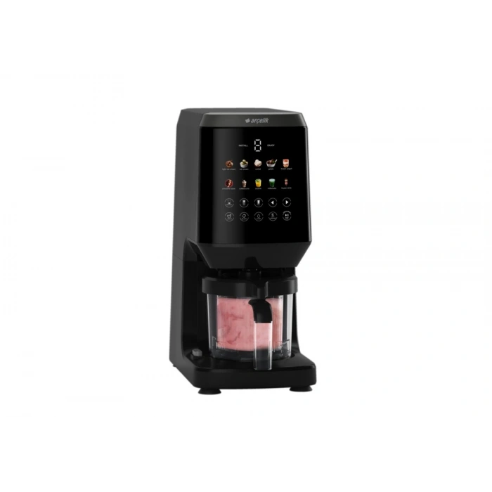 Arçelik DM 6644 S CreamUp Dondurma Makinesi