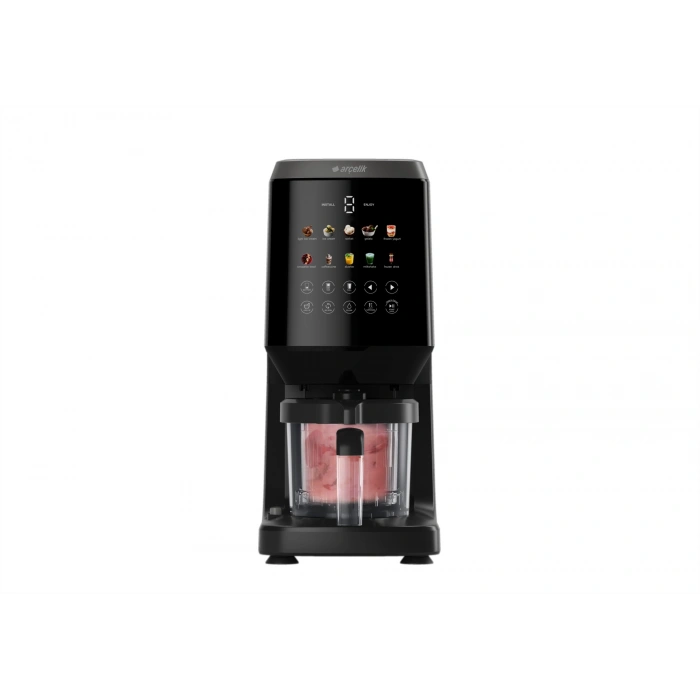 Arçelik DM 6644 S CreamUp Dondurma Makinesi