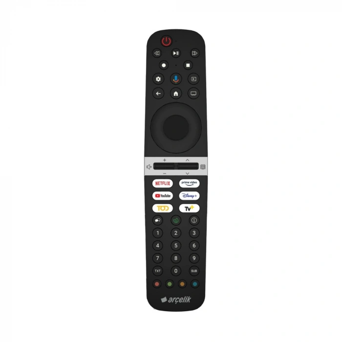 Arçelik 7 Serisi 43 UHD Google TV - A 743 C Smart TV