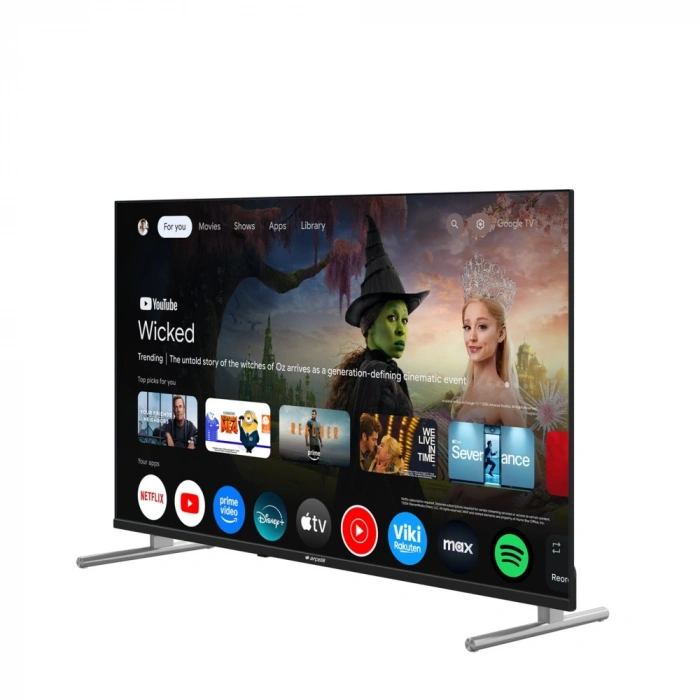Arçelik 7 Serisi 43 UHD Google TV - A 743 C Smart TV