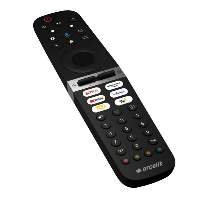 Arçelik 7 Serisi 43 UHD Google TV - A 743 C Smart TV