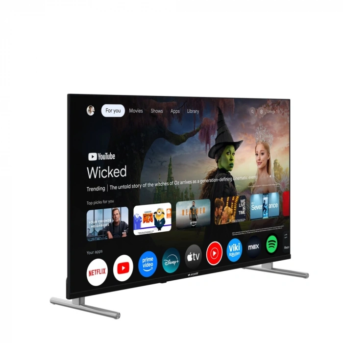 Arçelik 7 Serisi 43 UHD Google TV - A 743 C Smart TV