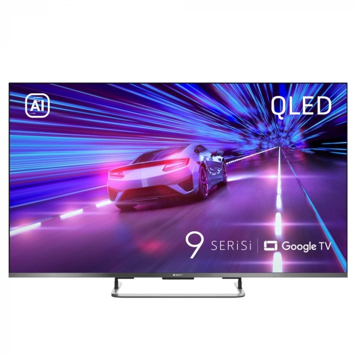 Arçelik Imperium 9 AI QLED 144Hz VRR 65 4K UHD Google TV - A 965 C AI Smart TV