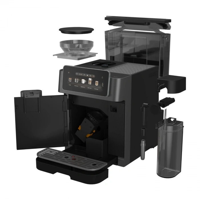 Arçelik EM 9595 Imperium Barista® Tam Otomatik Espresso Makinesi