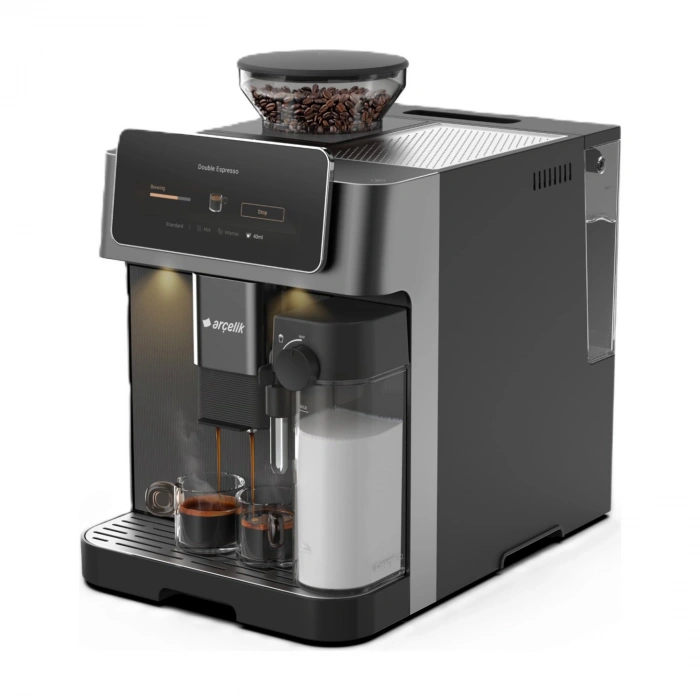 Arçelik EM 9595 Imperium Barista® Tam Otomatik Espresso Makinesi