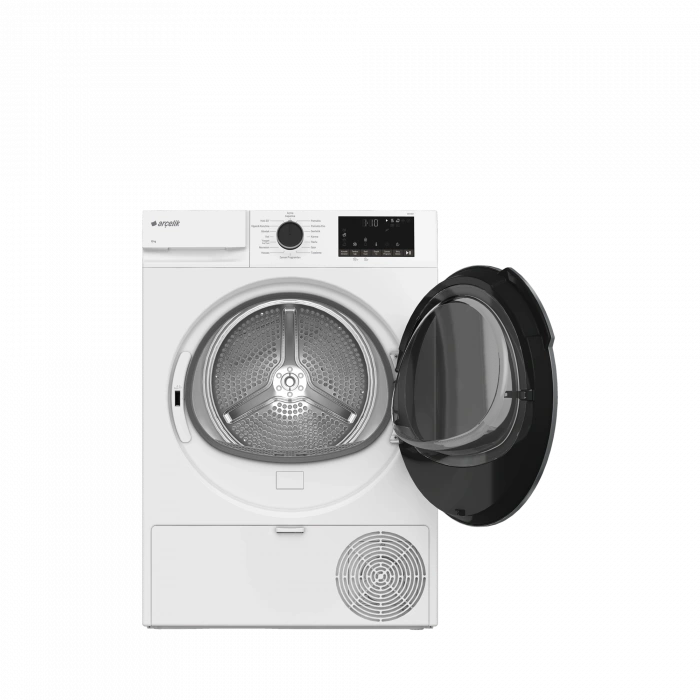 Arçelik 1001 KMX 10 Kg Kurutma Makinesi