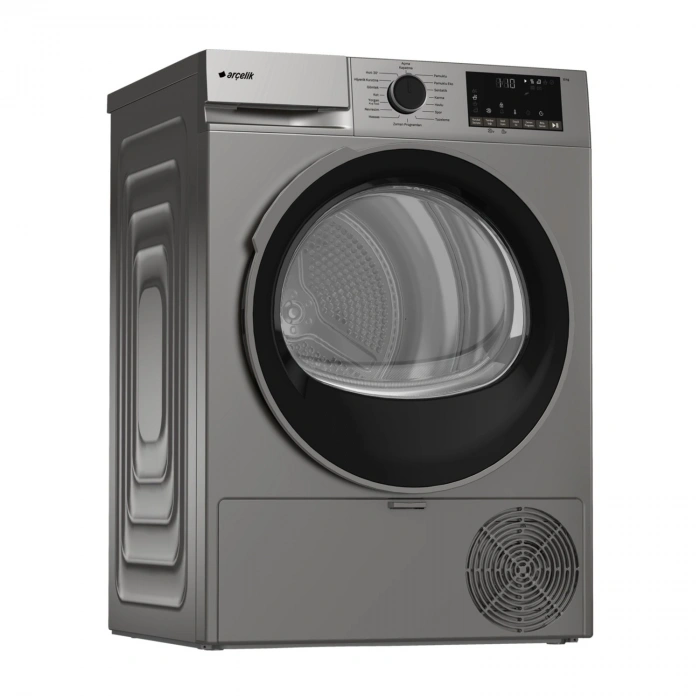 Arçelik 1002 KMX S 10 Kg Kurutma Makinesi