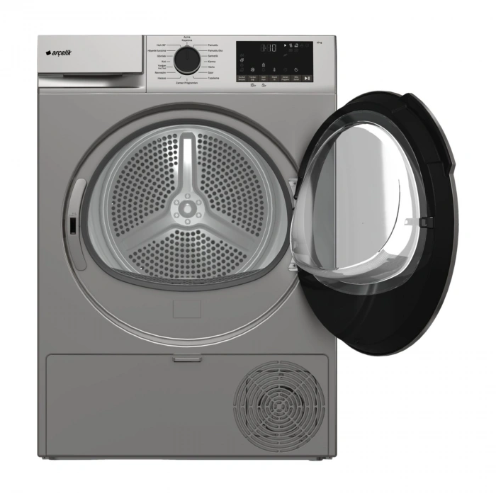 Arçelik 1002 KMX S 10 Kg Kurutma Makinesi