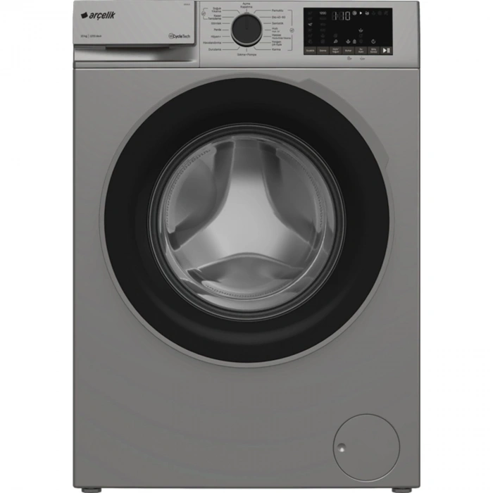 Arçelik 10121 S 10 Kg Çamaşır Makinesi
