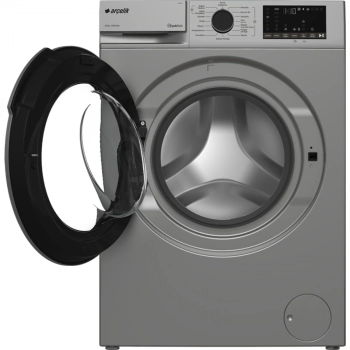 Arçelik 10121 S 10 Kg Çamaşır Makinesi