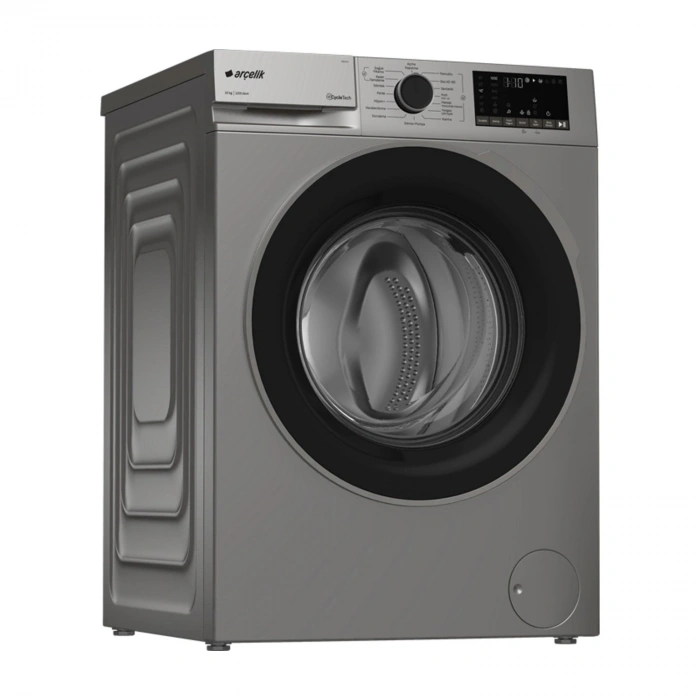 Arçelik 10121 S 10 Kg Çamaşır Makinesi