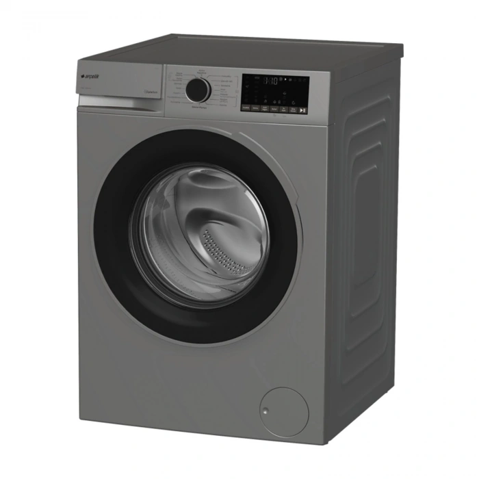 Arçelik 10121 S 10 Kg Çamaşır Makinesi