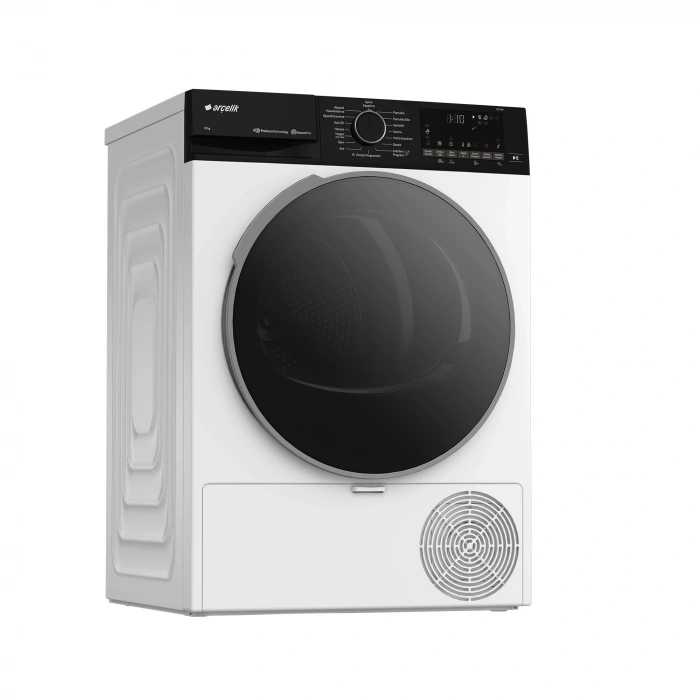 Arçelik 1201 KMX 12 Kg Kurutma Makinesi
