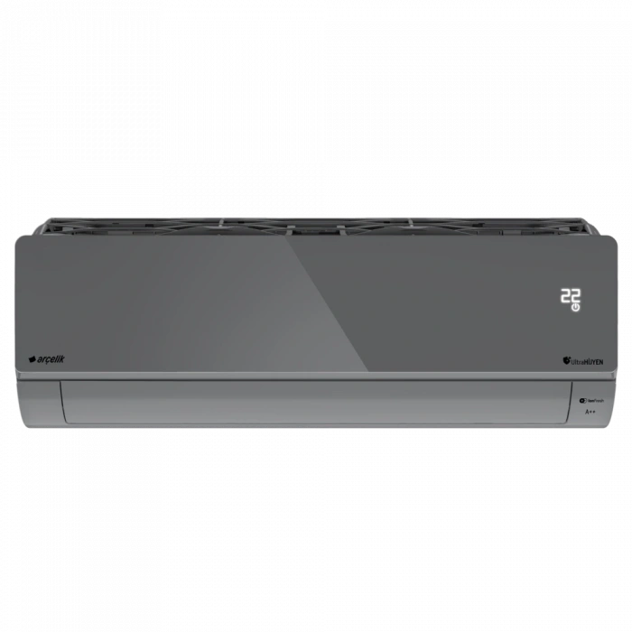 Arçelik 18470 HP Split Gri Inverter Klima
