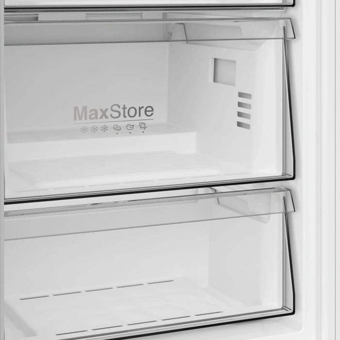 Arçelik 2162 NFB 6 Bölmeli Derin Dondurucu