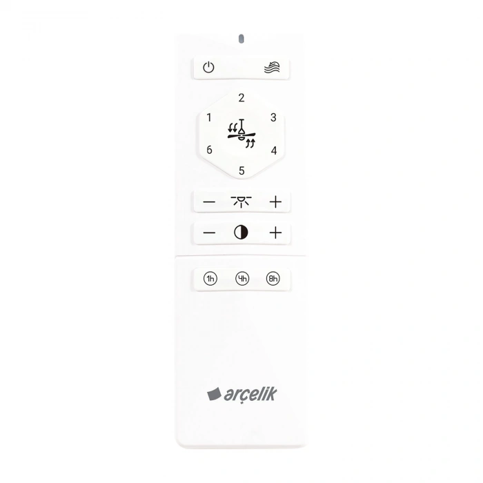 Arçelik 26345 ATVN Tavan Tipi Vantilatör