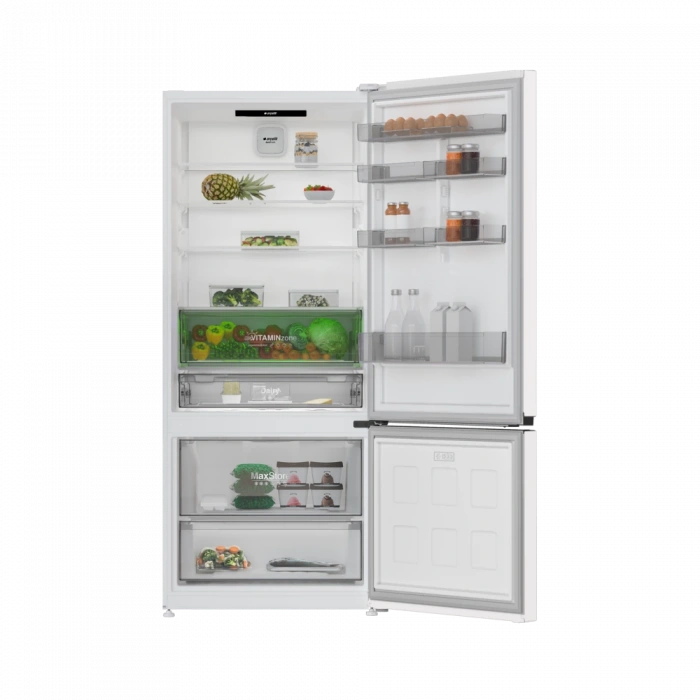 Arçelik 278550 EB Fit Alttan Donduruculu Buzdolabı