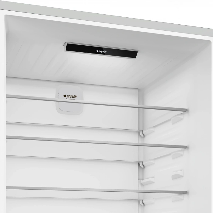 Arçelik 278552 EI AI MaxiFit Alttan Donduruculu Buzdolabı