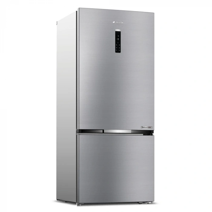 Arçelik 278552 EI AI MaxiFit Alttan Donduruculu Buzdolabı