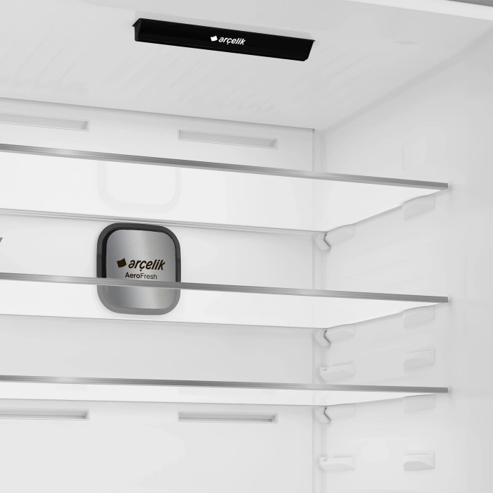 Arçelik 283616 EI Yapay Zeka Teknolojili Alttan Donduruculu Buzdolabı