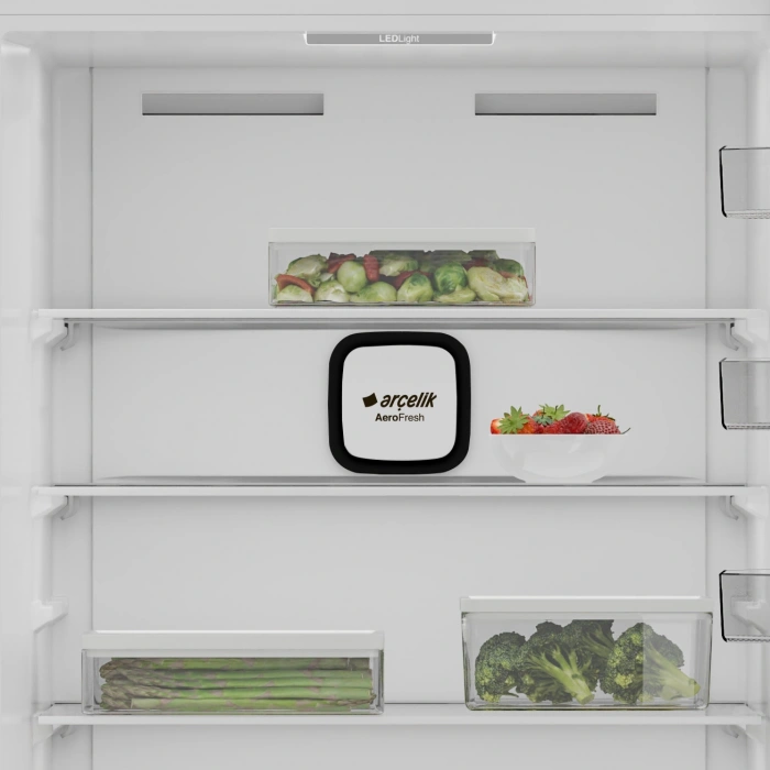 Arçelik 570476 MG Üstten Donduruculu Buzdolabı