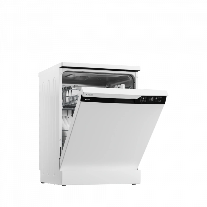 Arçelik 6444 4 PROG BEYAZ BULAŞIK MK.