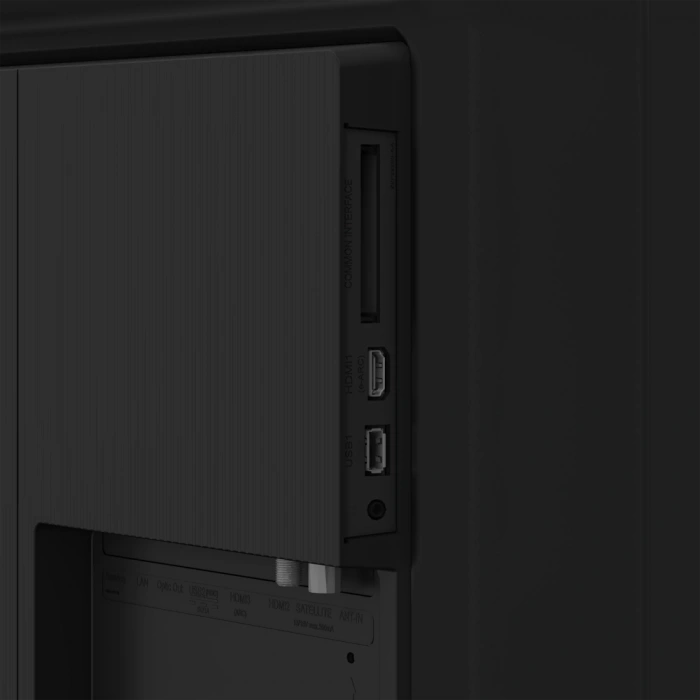 Arçelik 7 serisi 55 4K UHD Google TV - A55 E 795 B Smart TV