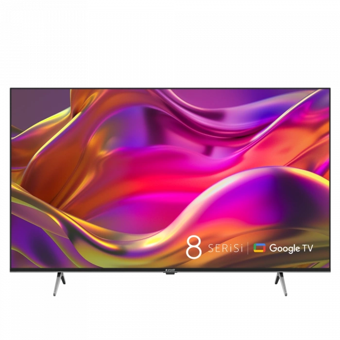 Arçelik 8 serisi A55 D 895 A / 55 4K Smart Google TV