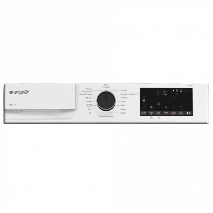 Arçelik 900 KMX 9 kg Çamaşır Kurutma Makinesi