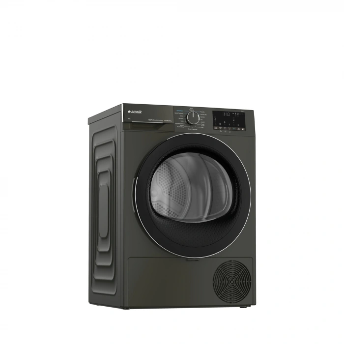Arçelik 901 KMP IG 9 Kg Kurutma Makinesi
